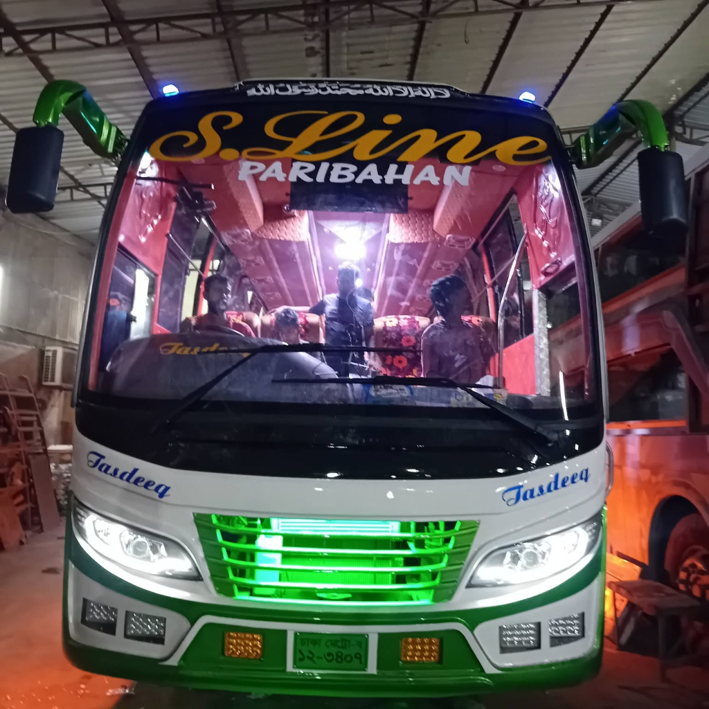 Finishing and Paint